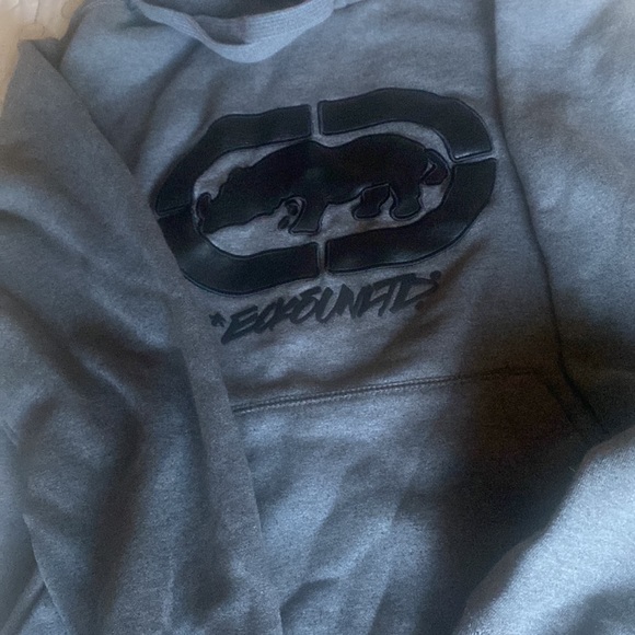Ecko unltd grey hoodie - Picture 4 of 6